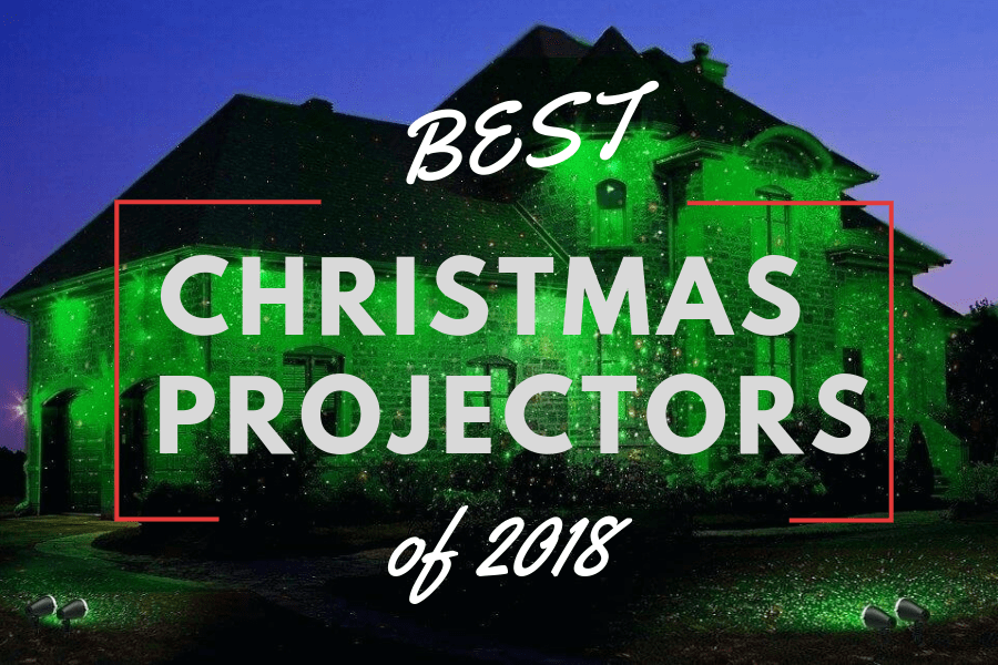 Best Christmas Light Projectors of 2018
