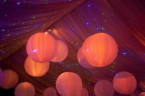 Indoor Laser Light Projector Photo Gallery