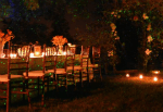 Outdoor living areas light them up with Sprights!