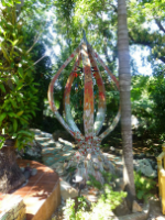 Treetanic garden of sculptures, Nightland cabins & Jade Seahorse restaurant