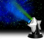 Laser Stars Twilight demonstration video review by McPhoney