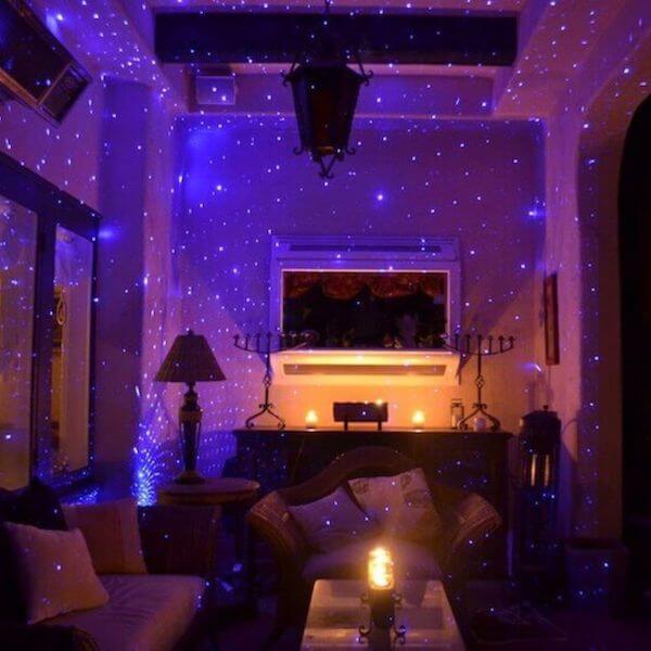 Indoor Laser Light Projectors