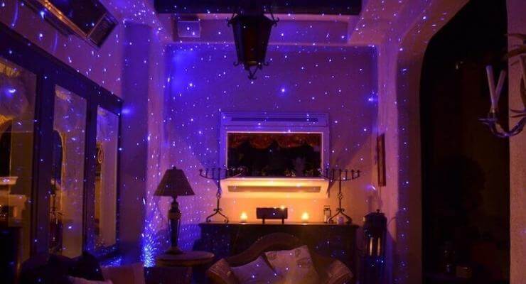 Halloween Laser Lights