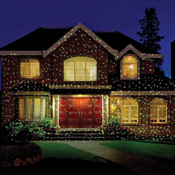 Outdoor Laser Light Projectors