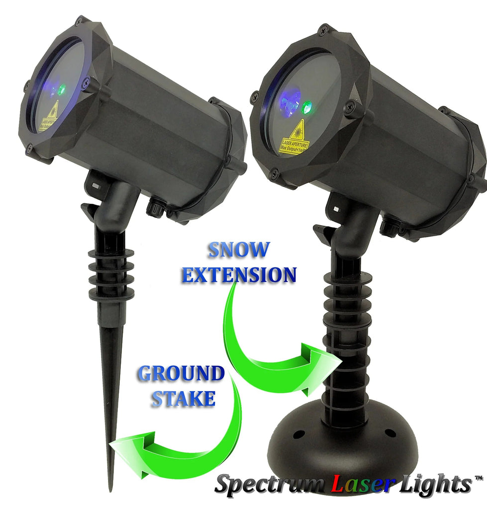 Spectrum Blue Galaxy Projector Green Laser and Nebula Cloud with Bluetooth Speaker (SL-43) SL-43