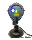 Spectrum Blue Galaxy Projector Green Laser and Nebula Cloud with Bluetooth Speaker (SL-43) SL-43