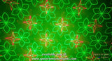Spectrum Kaleidoscope Multi-Pattern Red, Green Blue Laser Light (SL-44) SL-44