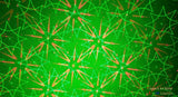 Spectrum Kaleidoscope Multi-Pattern Red, Green Blue Laser Light (SL-44) SL-44