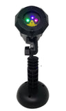 Spectrum Kaleidoscope Multi-Pattern Red, Green Blue Laser Light (SL-44) SL-44