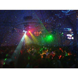 BlissLights BL-50 Green Laser Light Projector Bliss50 Rental BL50rentgrn