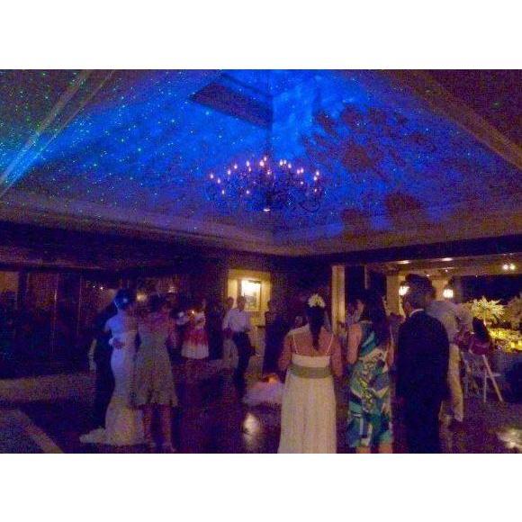BlissLights BL-50 Green Laser Light Projector Bliss50 Rental BL50rentgrn