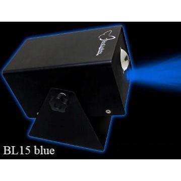 BlissLights Bliss15 Blue Laser Light Projector BL-15 BL-15BB-STN