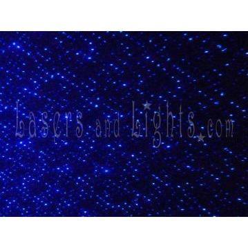 BlissLights Bliss15 Blue Laser Light Projector BL-15 BL-15BB-STN