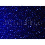 BlissLights Bliss15 Blue Laser Light Projector BL-15 BL-15BB-STN