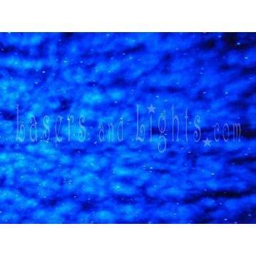 BlissLights Bliss15 Blue Laser Light Projector BL-15 BL-15BB-STN