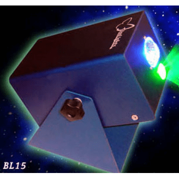 BlissLights Bliss15 Green Laser Projector BL-15 BL-15GB-STN