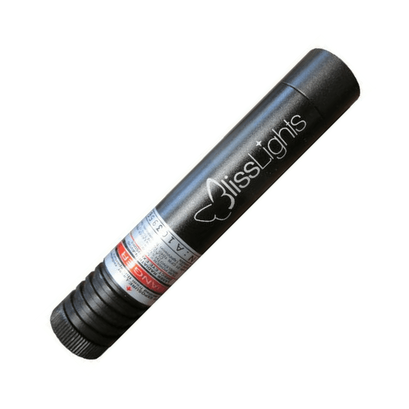 BlissLights Handheld Laser Starfield Pointer - Green BLLaserWand