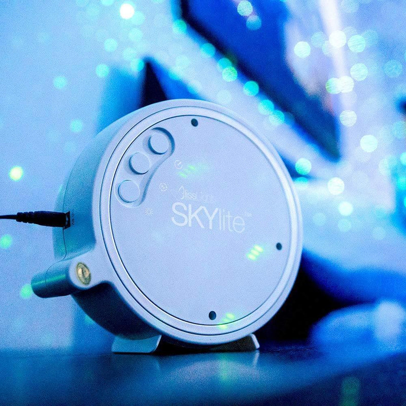 BlissLights SKYLite Laser Galaxy Projector