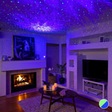 BlissLights SKYLite Laser Galaxy Projector