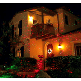BlissLights Spright MOTION Laser Light Projector