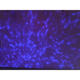 Icy Blue LED Moving Water Projector Light - 2 Pack blueledmovewater