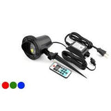 INFINITY Motion RBG Laser Light Projector with Remote BLS-100