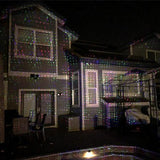 INFINITY Motion RBG Laser Light Projector with Remote BLS-100