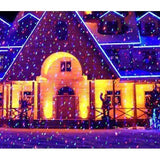 INFINITY Motion RBG Laser Light Projector with Remote BLS-100