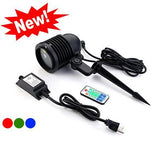 INFINITY X2 Red, Green & Blue Laser Light Projector with Motion BLS-100 RGBX2