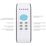 Moving 8-Pattern Red and Green Laser Light Projector LLSally8in1