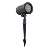Night Stars Compact Red Laser Light Projector LL02-R-6HR