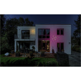 Night Stars Premium Red/Green Vortex Laser Light with 16-Color LED Spotlight LL03-WONDER