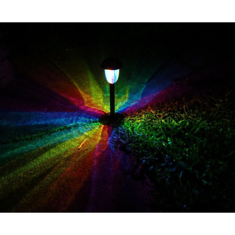 Rainbow Solar Path Light MT/PL
