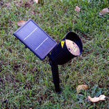 Solar Powered Laser Light Projector SOL-LAS-RG