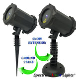 Spectrum Firefly Laser Light with RGB Cosmic Clouds & Bluetooth Speaker (SL-56)