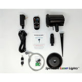 Spectrum RGB Moving Firefly Laser Light Projector (SL-33) SL-33