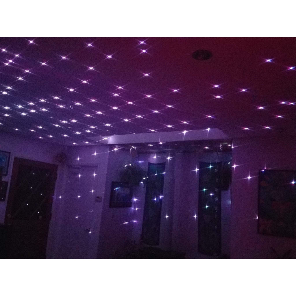 Spectrum White Laser Light with 7 Color Options & Bluetooth Speaker (SL-47) SL-47