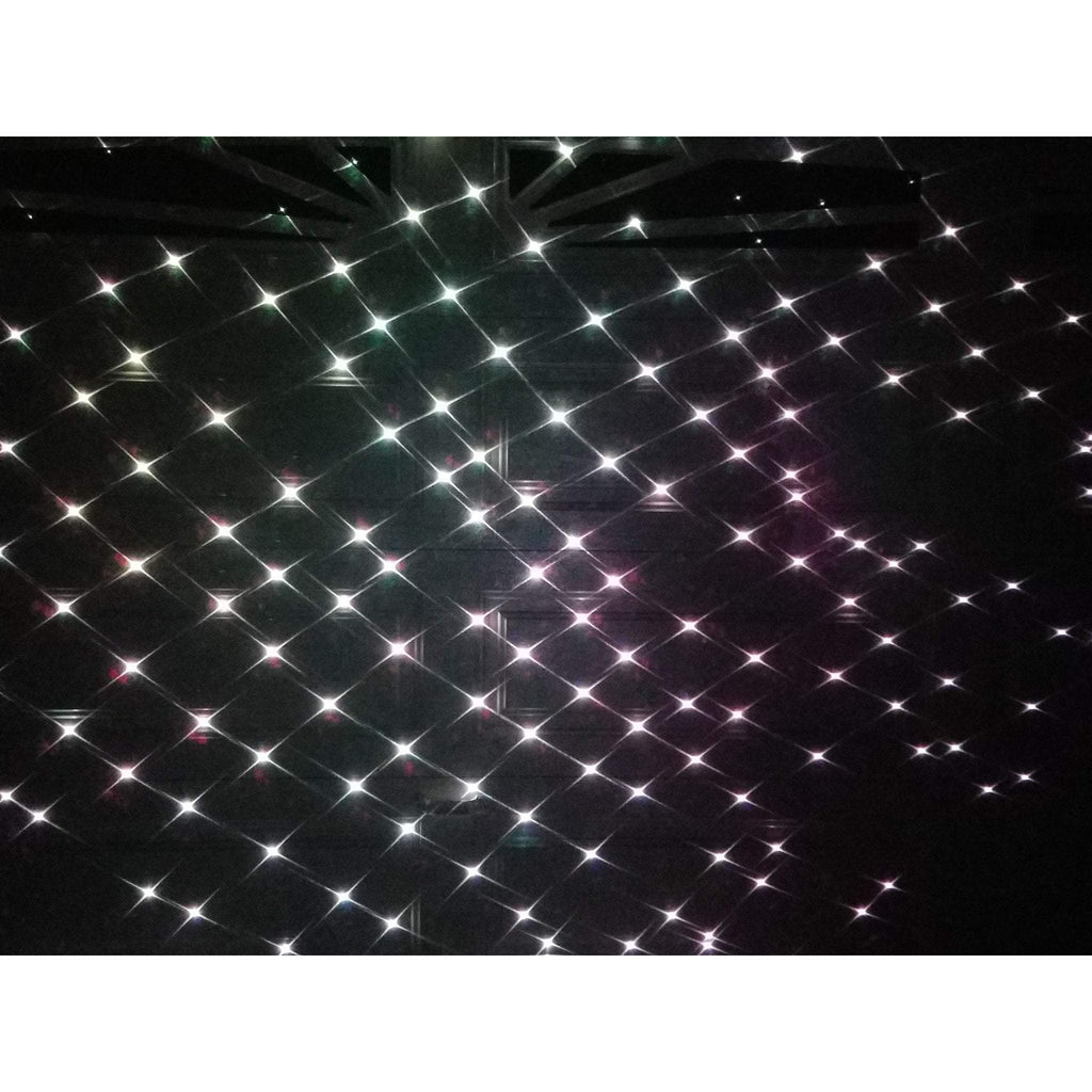 Spectrum White Laser Light with 7 Color Options & Bluetooth Speaker (SL-47) SL-47