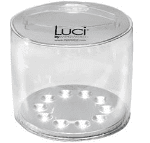 Luci Solar Powered LED Indoor and Outdoor lights