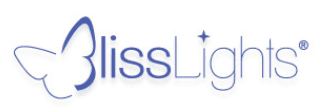 BlissLights Warranty policy change – BEWARE! Only purchase from authorized dealers!