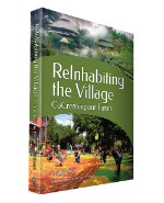 ReInhabiting the Village book with Alia's Feminine Medicine Project launch party