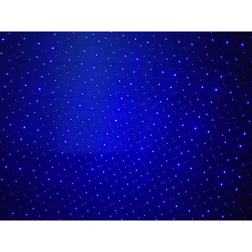 Blue Big Beam Laser Light Projector JvariBBblue