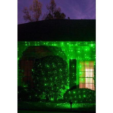 Green Big Beam Laser Light Projector JvariBBgrn