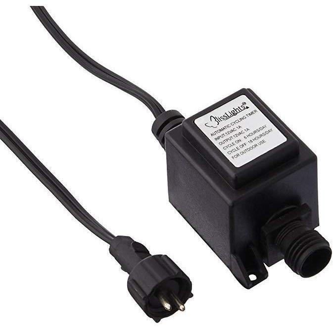 Blisslights All Weather Timer blisstimer