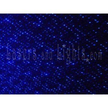 BlissLights Bliss15 Blue Laser Light Projector BL-15 BL-15BB-STN