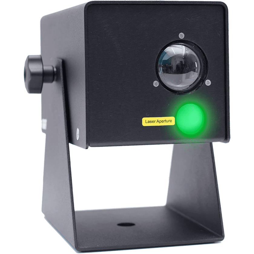 BlissLights Bliss15 Green Laser Projector | BL-15 Starfield Light Show