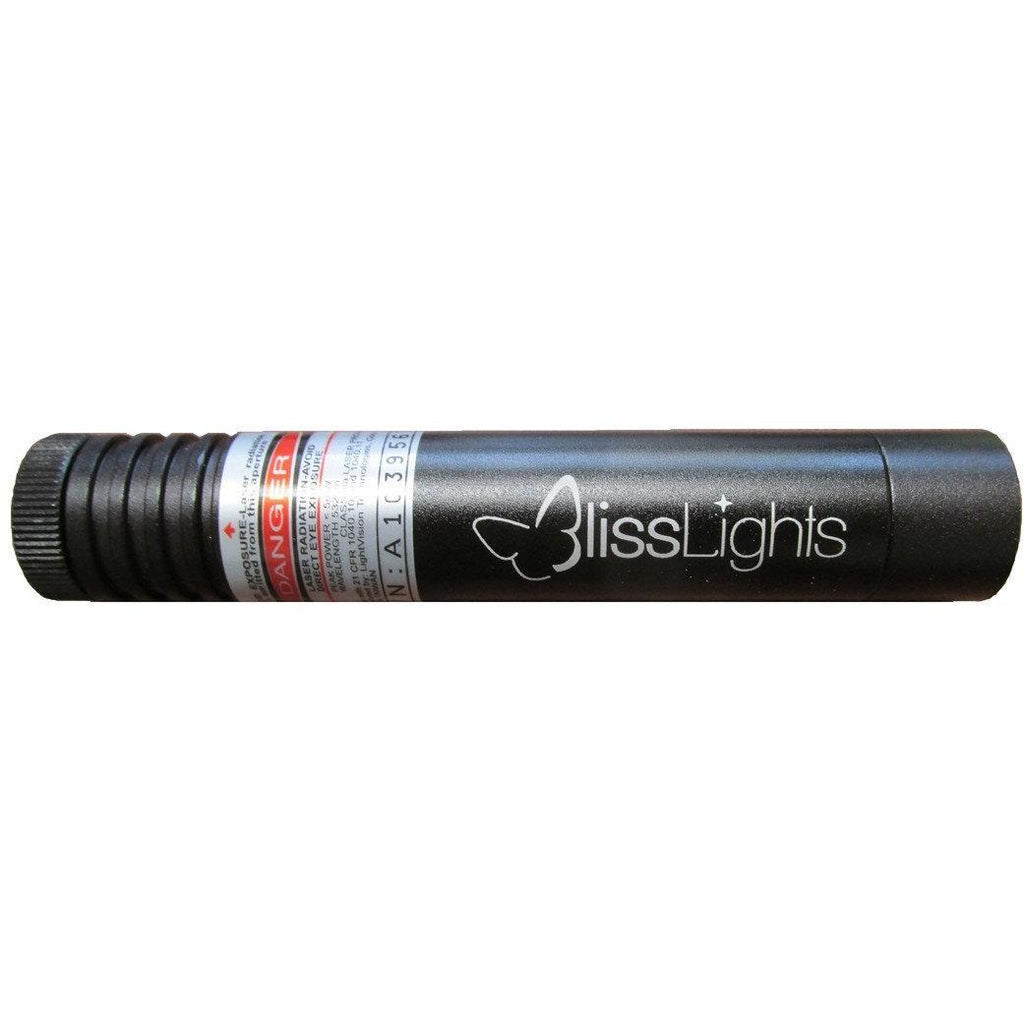 BlissLights Handheld Laser Starfield Pointer - Green BLLaserWand