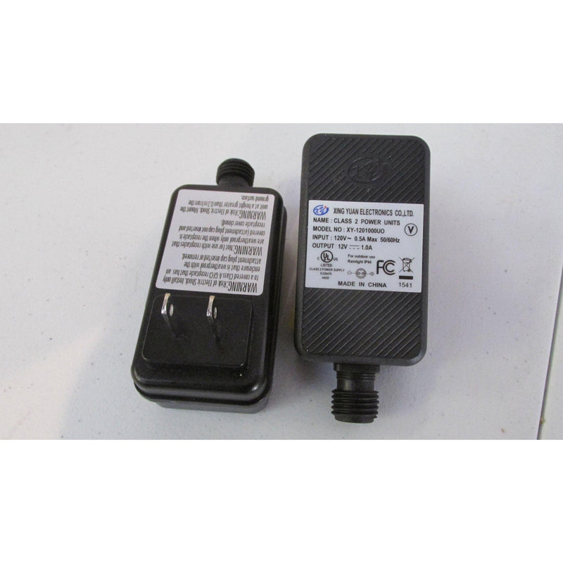 BlissLights Replacement 12 volt AC 1.0 amp transformer replace_12v_trans