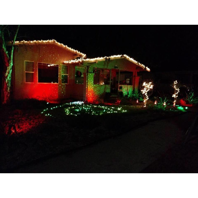 BlissLights Spright COLOR Laser Light with LED