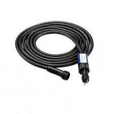 Extension Cable 6 foot with male-female connections w-o notched fitting gluxEC2